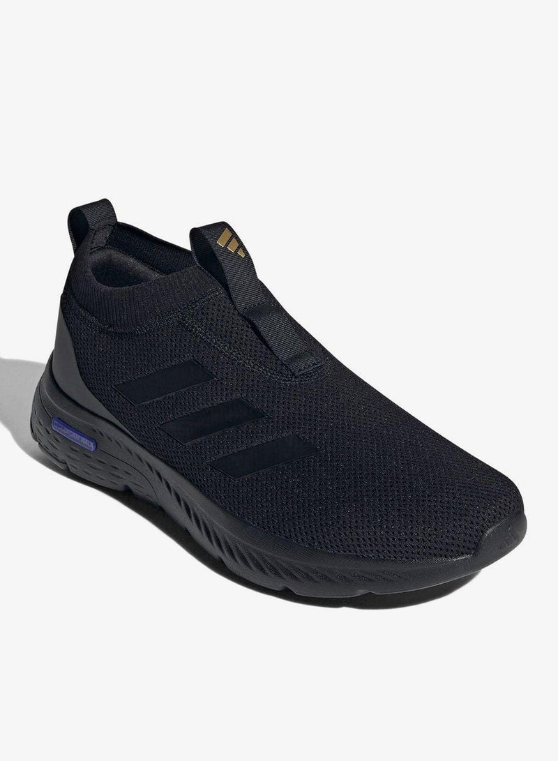 Adidas Cloudfoam Move Sock Black Sportswear Men Shoes - Image 3